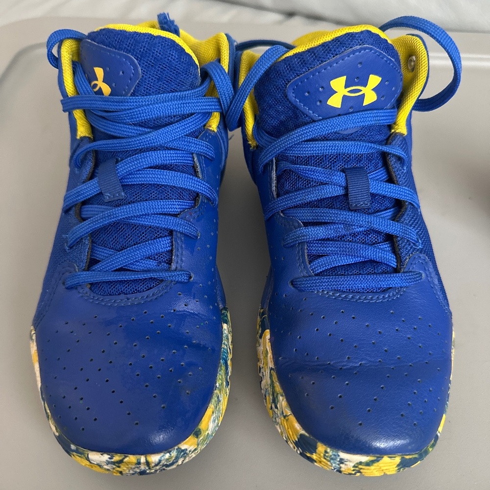 Under armour sneakers